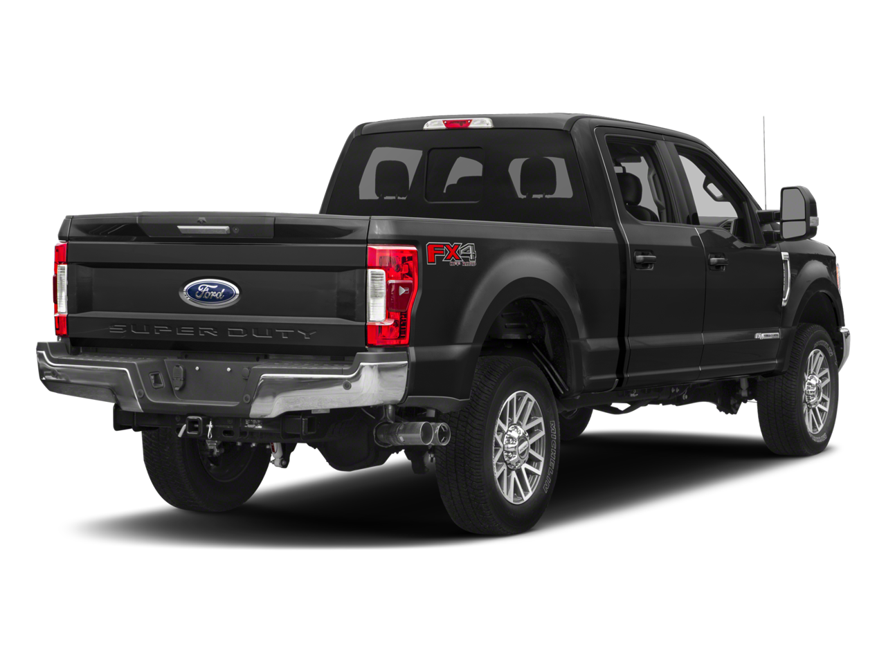 2018 Ford Super Duty F-250 Lariat