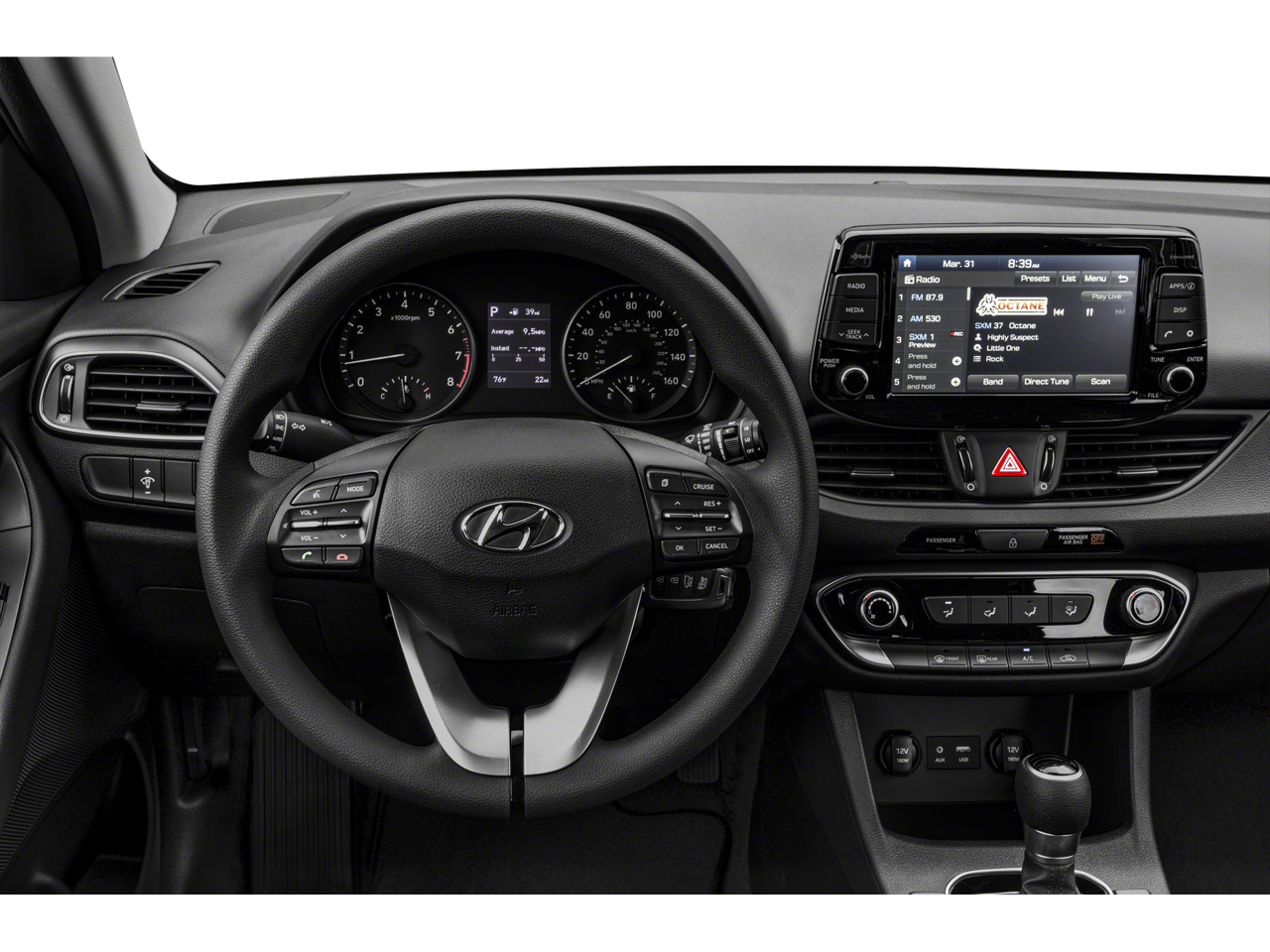 2018 Hyundai Elantra Gt GT