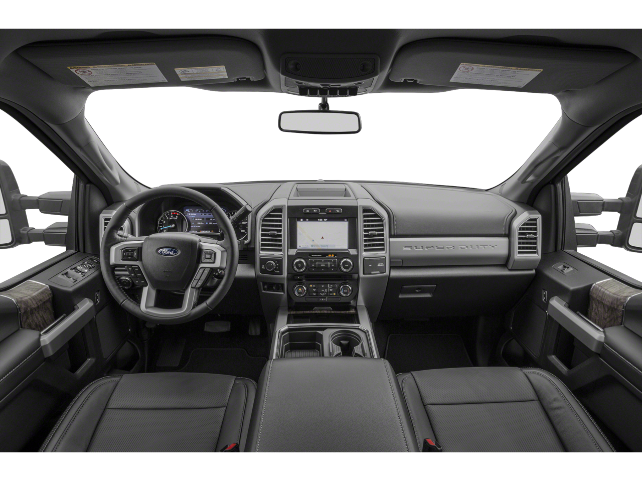 2019 Ford Super Duty F-250 Lariat