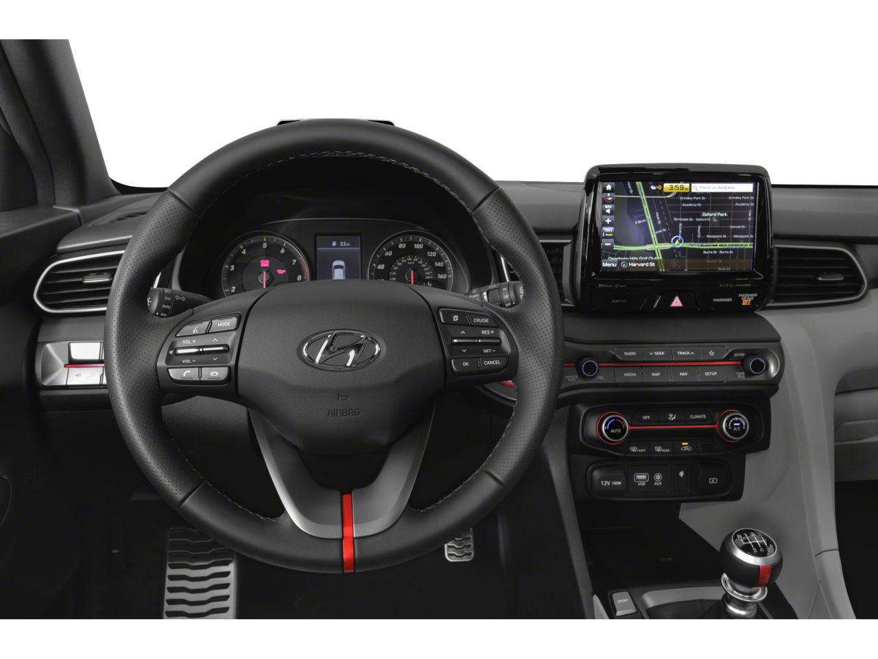2019 Hyundai Veloster Turbo Ultimate