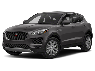 2019 Jaguar E-PACE S