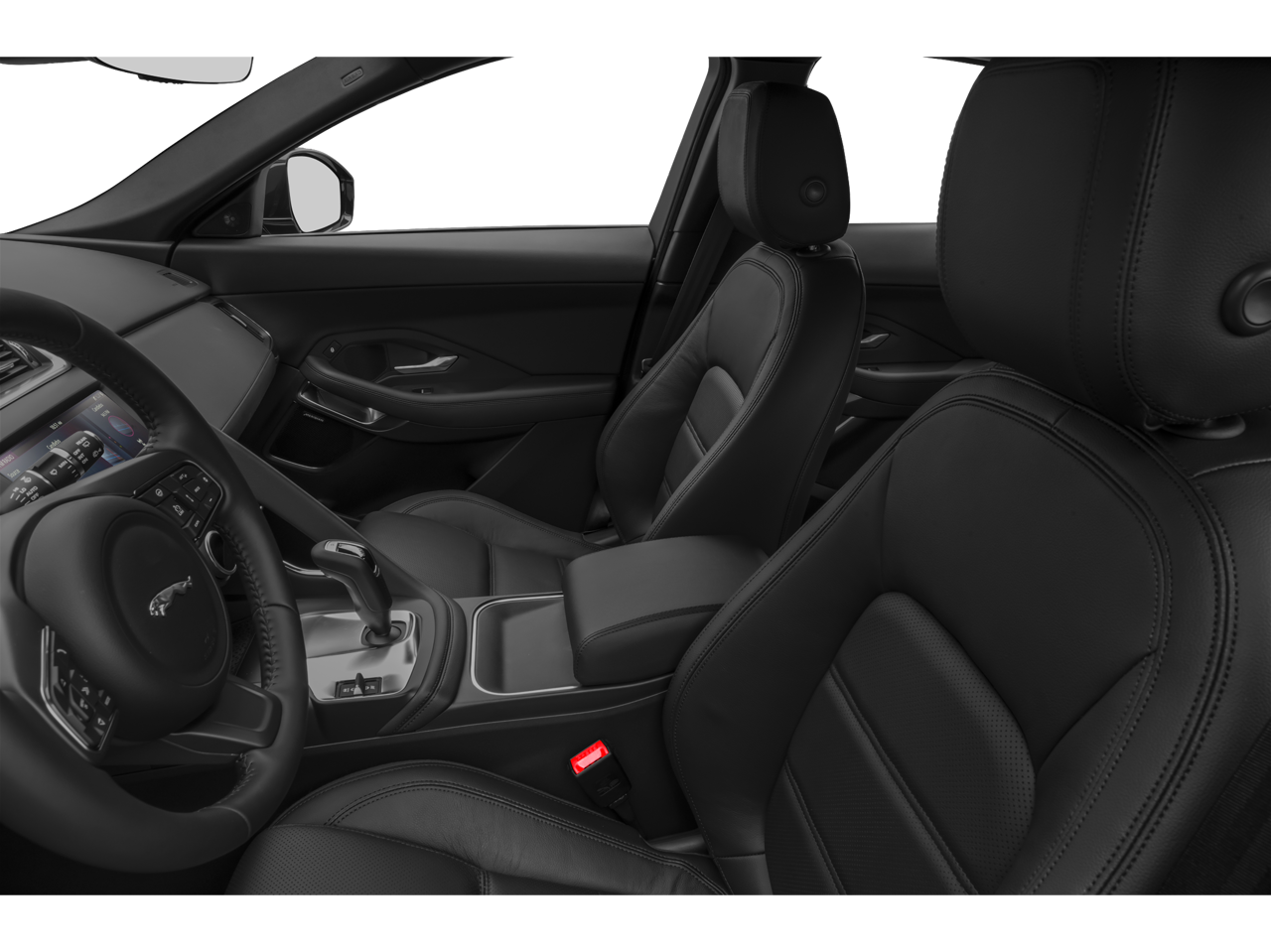 2019 Jaguar E-PACE S