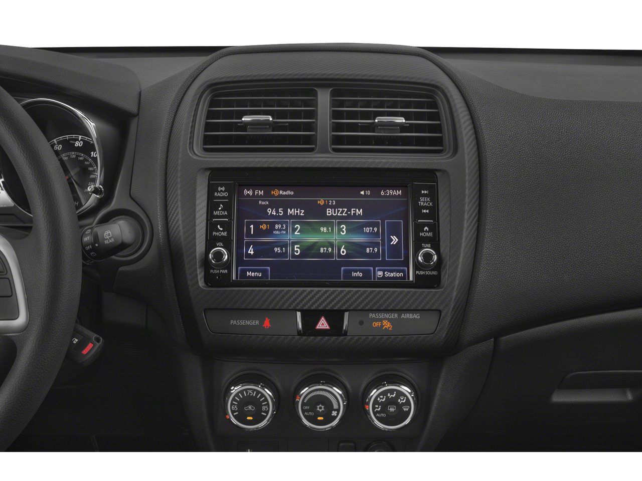 2019 Mitsubishi Outlander Sport 2.0 ES