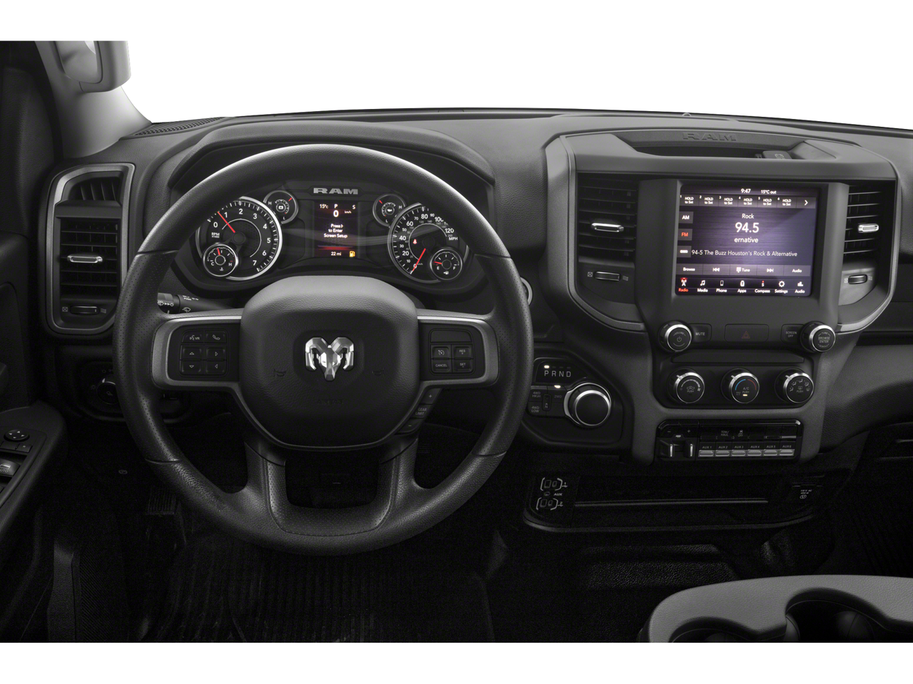 2019 RAM 2500 Tradesman