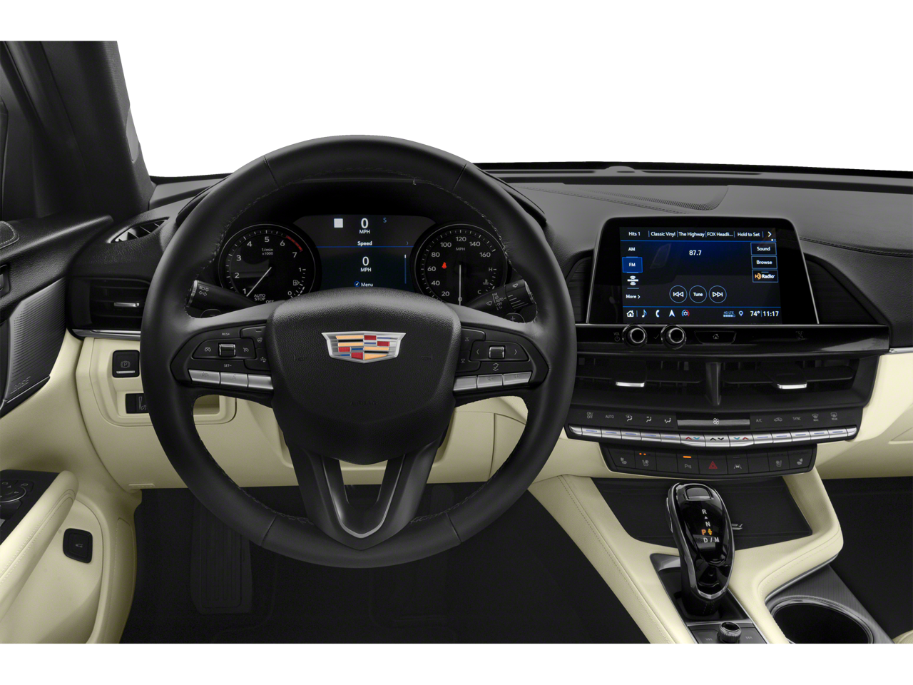 2020 Cadillac CT4 Luxury photo 2