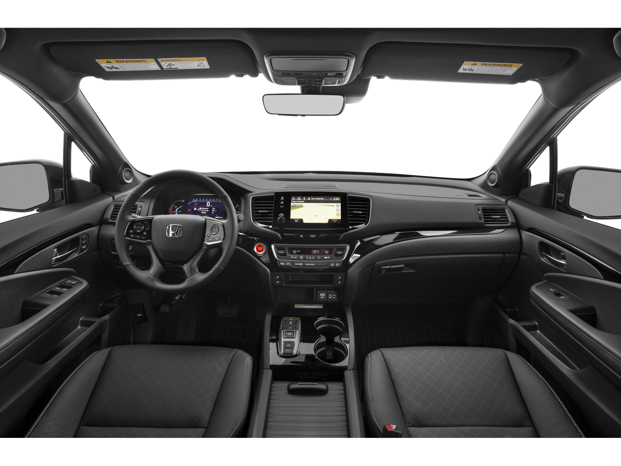 2020 Honda Passport Elite