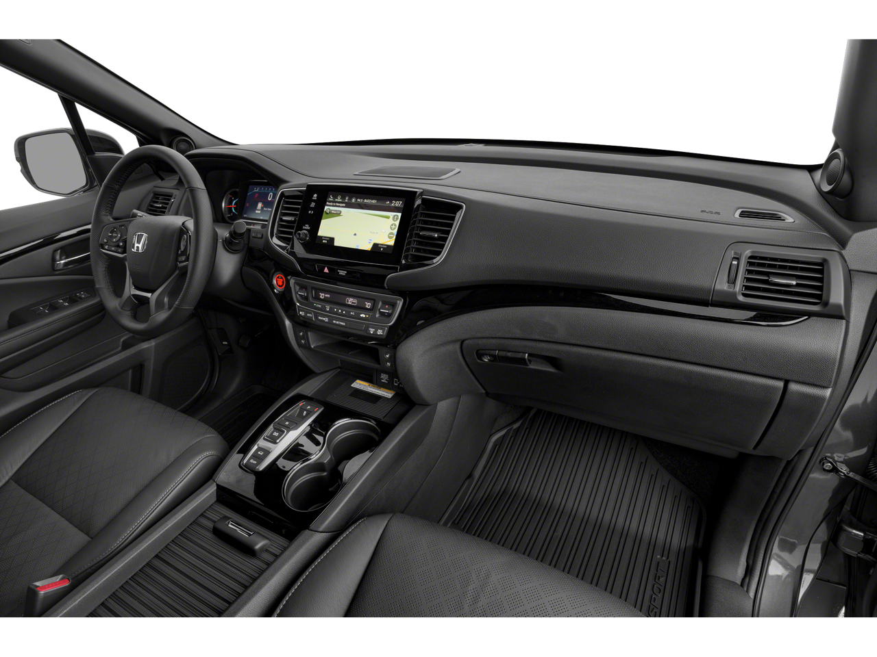 2020 Honda Passport Elite