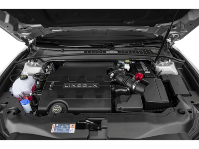 2020 Lincoln Continental Reserve