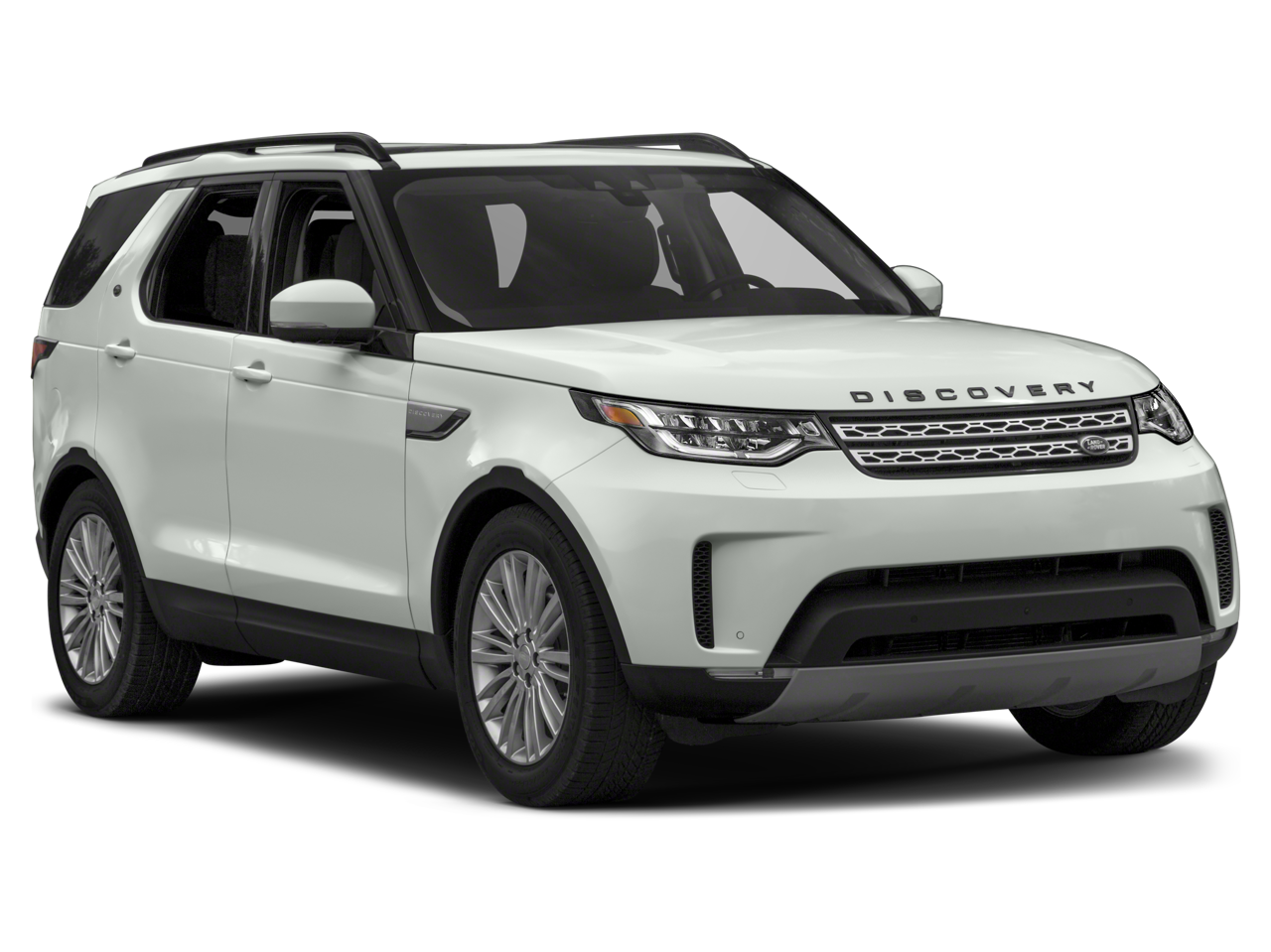 2020 Land Rover Discovery SE