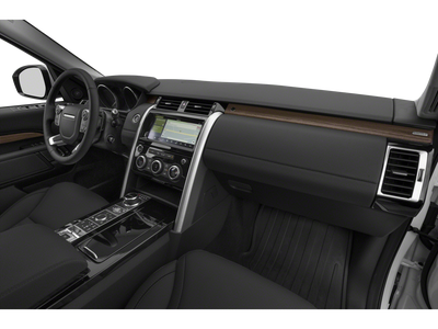 2020 Land Rover Discovery SE