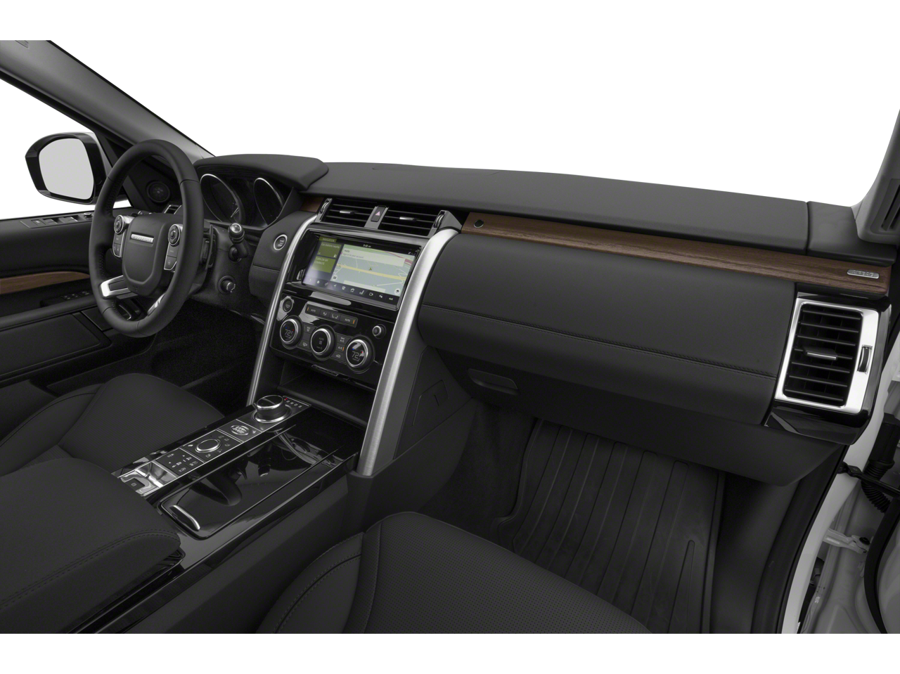 2020 Land Rover Discovery SE