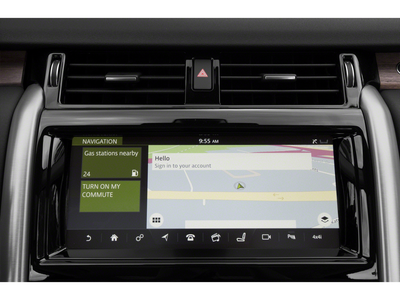 2020 Land Rover Discovery SE