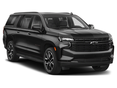 2021 Chevrolet Suburban RST