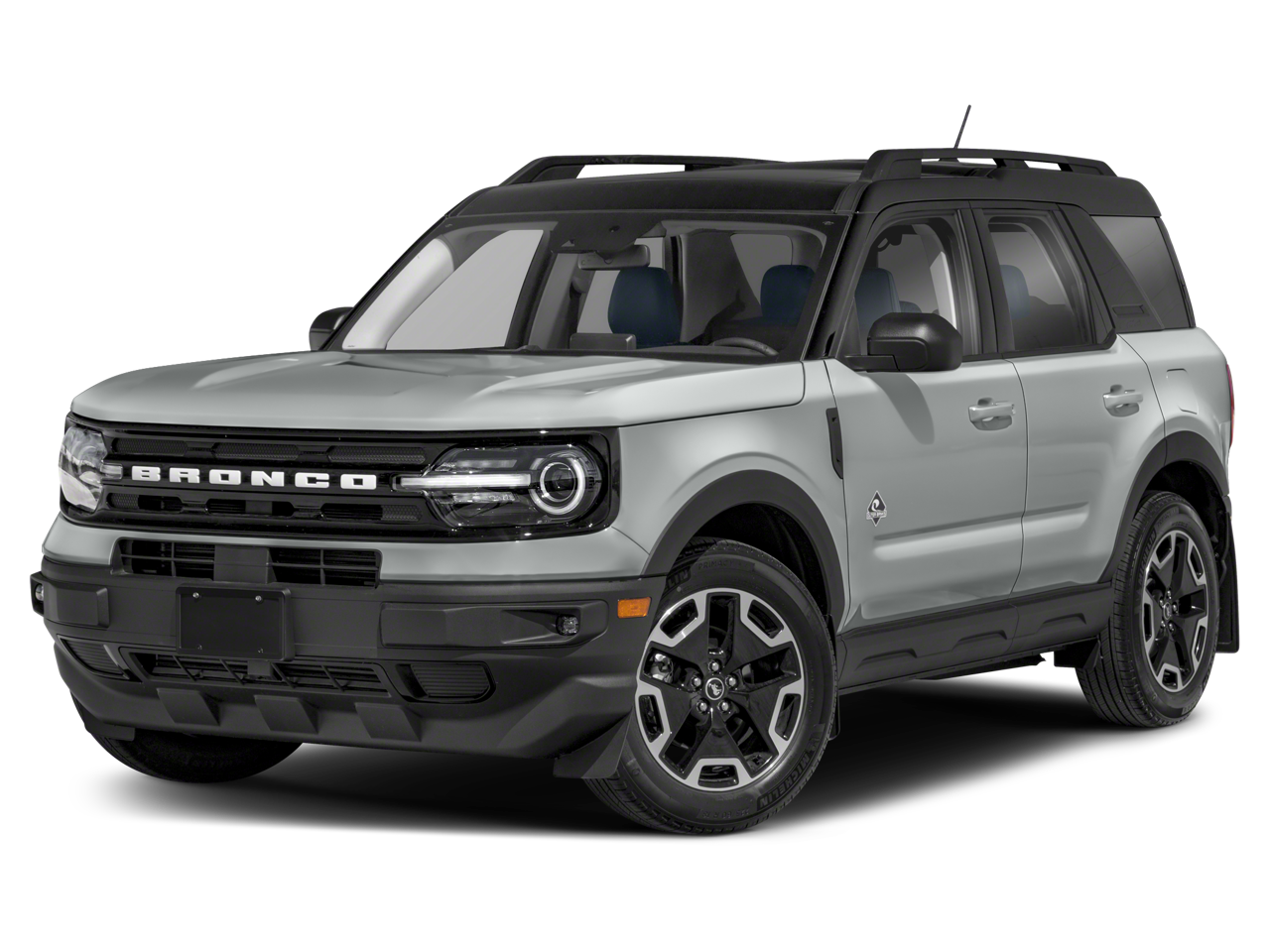 2021 Ford Bronco Sport Outer Banks 4X4's photo