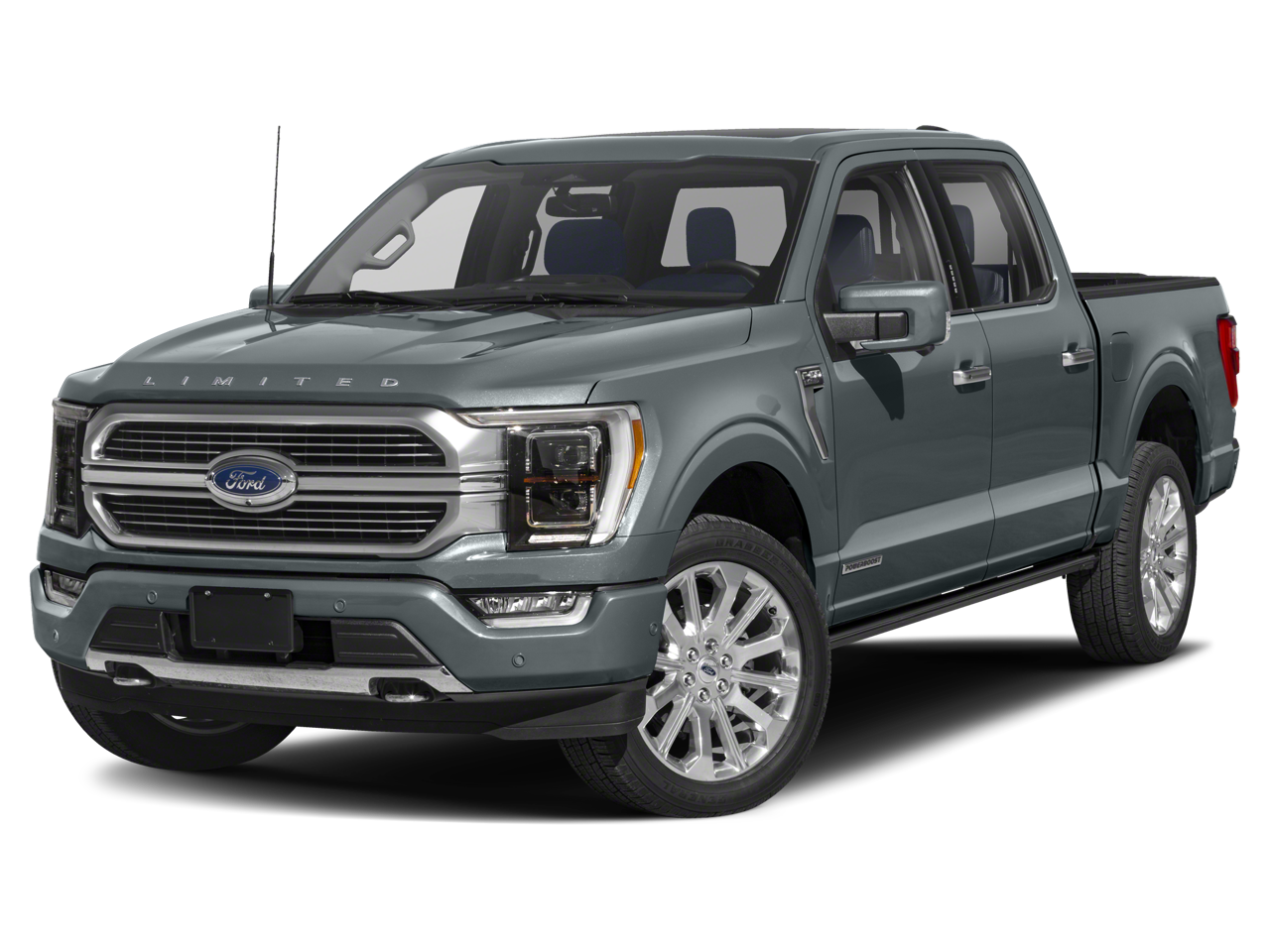 2021 Ford F-150 Limited