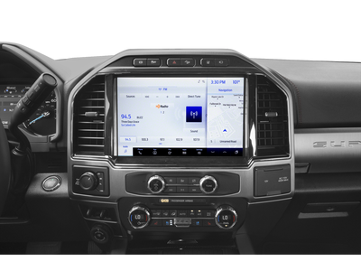 2022 Ford Super Duty F-350 Platinum