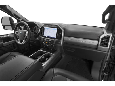 2022 Ford Super Duty F-350 Platinum