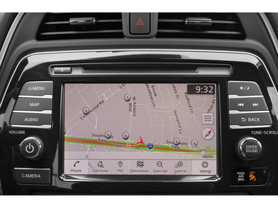 2022 Nissan Maxima SR