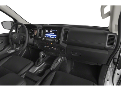 2022 Nissan Frontier SV Crew Cab 4x2 Auto