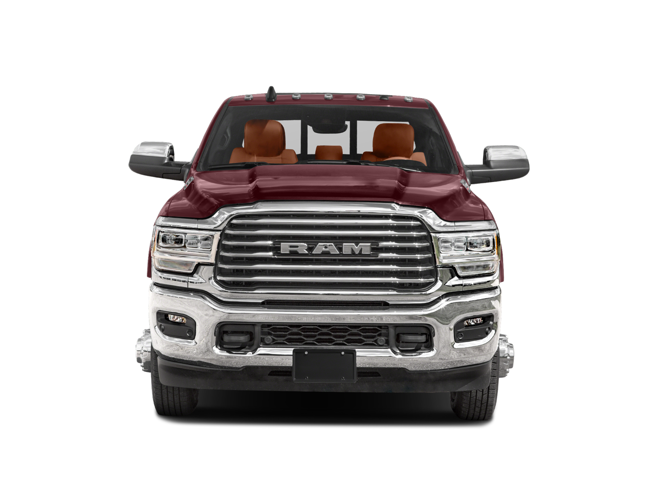 2022 RAM Ram3500 LONGHRN