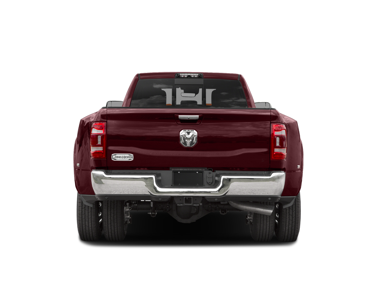 2022 RAM Ram3500 LONGHRN