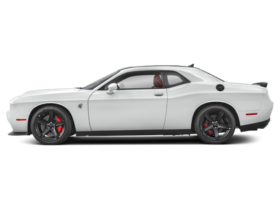 2023 Dodge Challenger SRT Hellcat Redeye Widebody Jailbreak