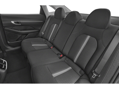 2023 Hyundai Sonata Hybrid Blue