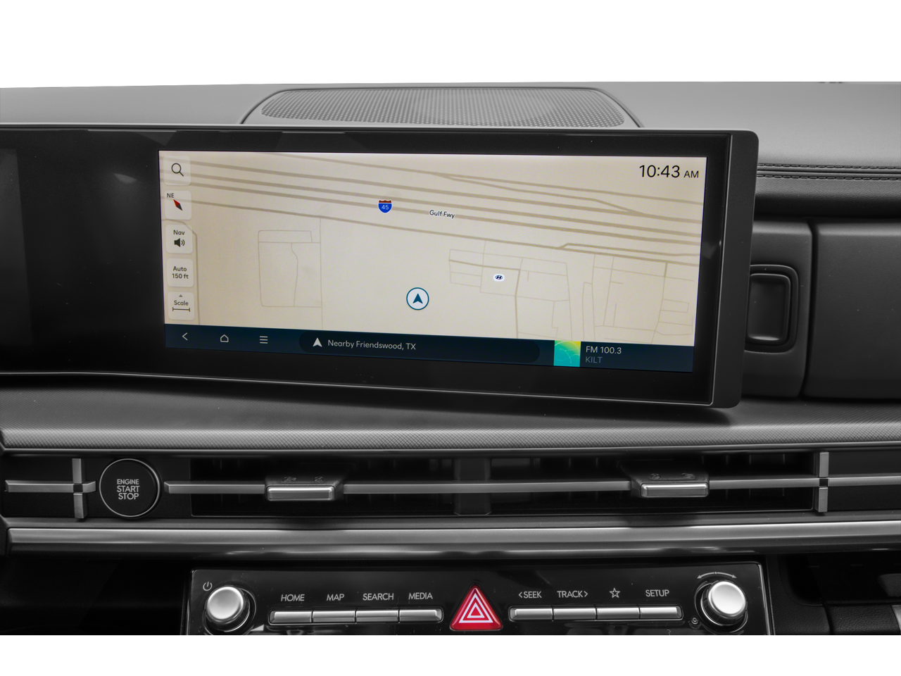 2024 Hyundai Santa Fe XRT photo 4