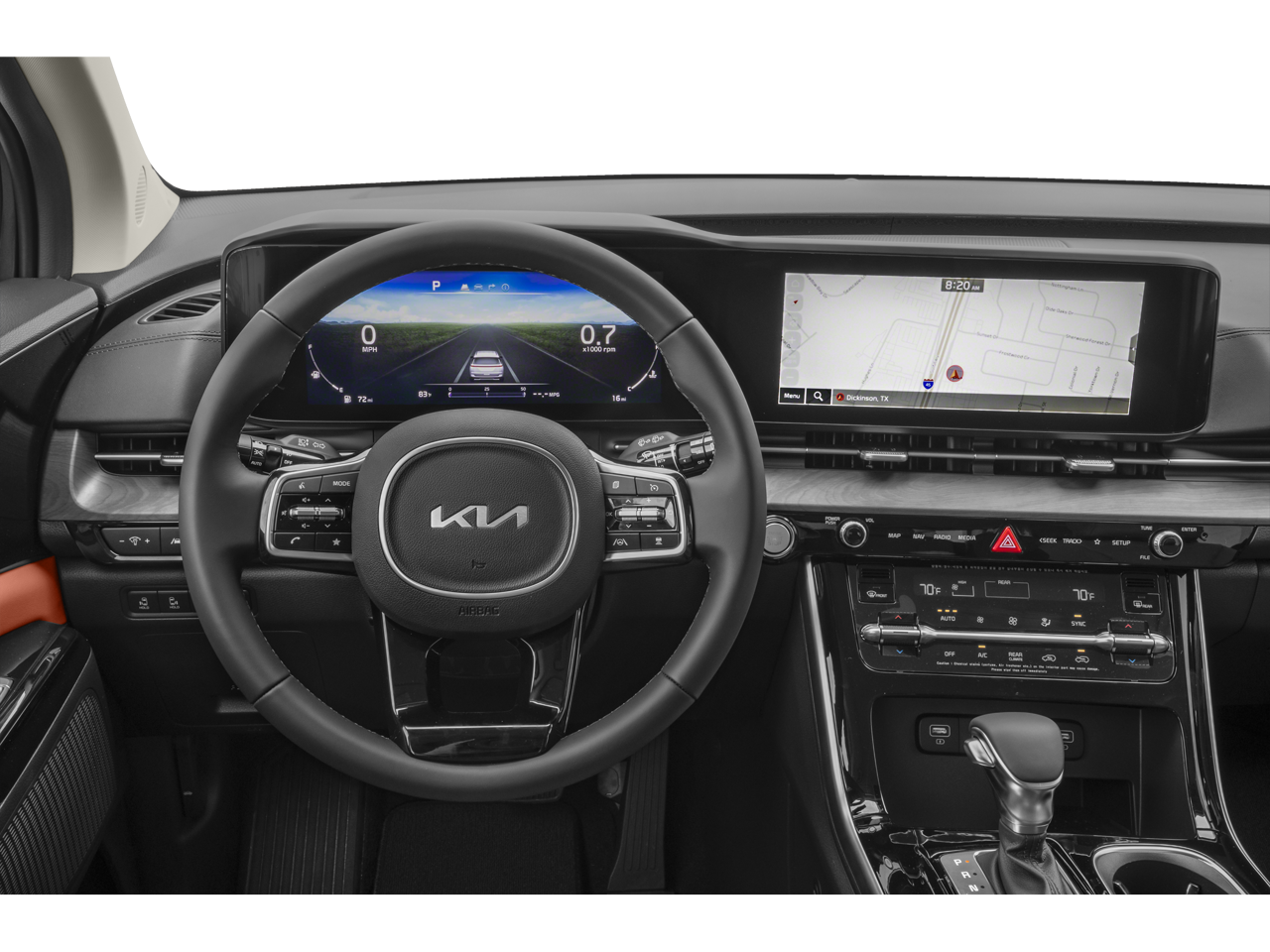 2024 Kia Carnival SX