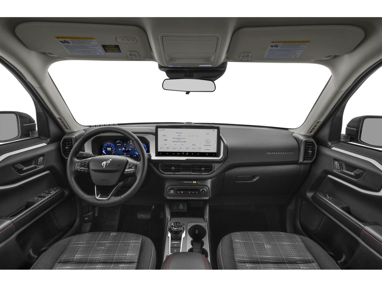 2025 Ford Bronco Sport Heritage - Photo 43