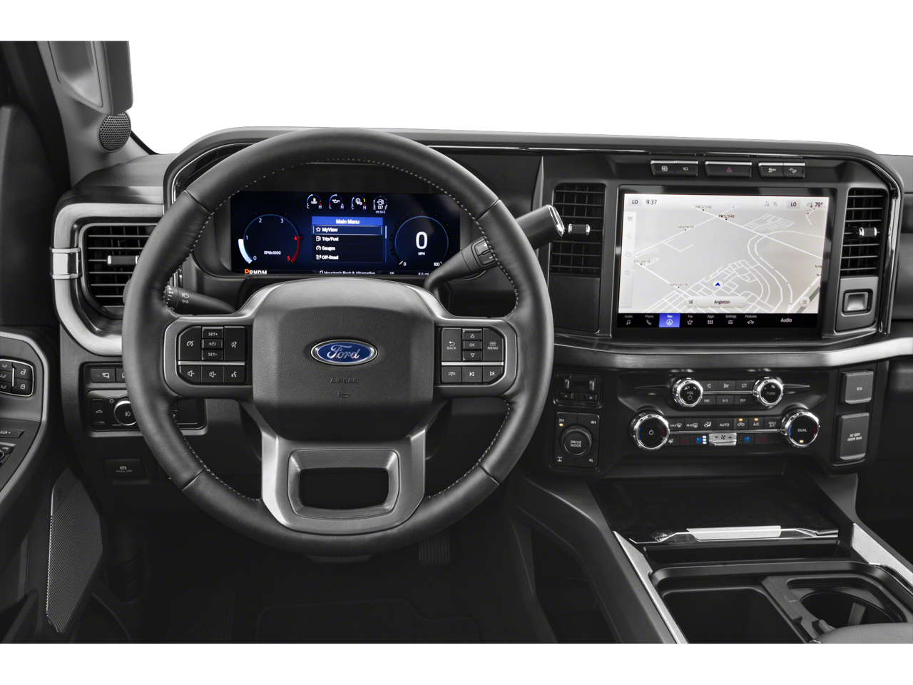2026 Ford Super Duty F-350 Lariat