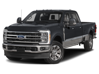 2027 Ford Super Duty F-350 Drw King Ranch