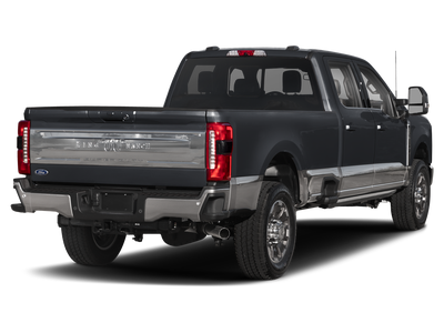2027 Ford Super Duty F-350 Drw King Ranch