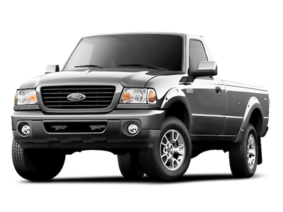 2008 Ford Ranger Base