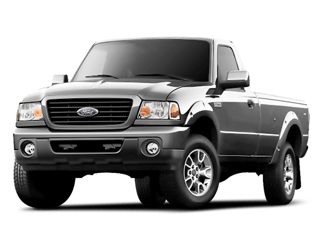 2008 Ford Ranger Base