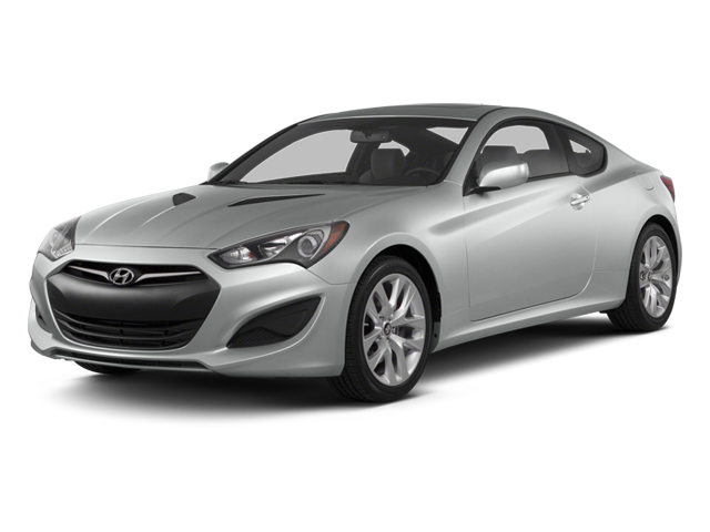 2013 Hyundai Genesis Coupe 3.8 Track