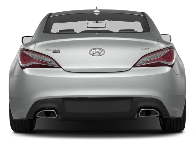 2013 Hyundai Genesis Coupe 3.8 Track