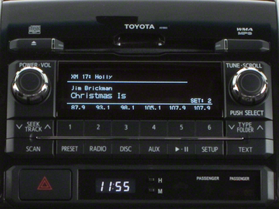 2013 Toyota Tacoma PreRunner V6