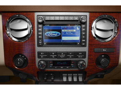 2014 Ford Super Duty F-250 Lariat