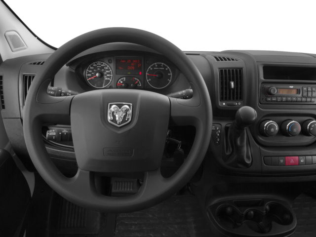 2016 RAM ProMaster 2500 High Roof