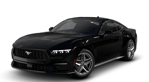 2026 Ford Mustang EcoBoost® Fastback