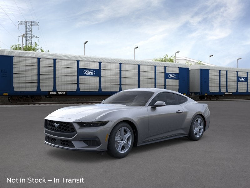2026 Ford Mustang EcoBoost Premium Fastback's photo