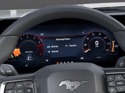 2026 Ford Mustang EcoBoost® Premium Fastback