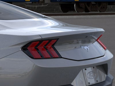2026 Ford Mustang EcoBoost® Premium Fastback