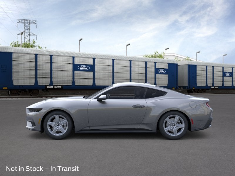 2026 Ford Mustang EcoBoost® Premium Fastback