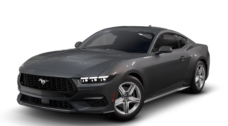 2026 Ford Mustang EcoBoost Fastback's photo