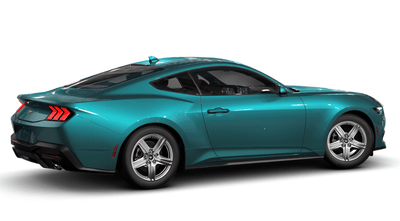 2026 Ford Mustang EcoBoost® Premium Fastback