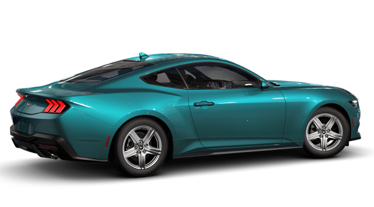 2026 Ford Mustang EcoBoost® Premium Fastback