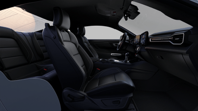 2026 Ford Mustang EcoBoost® Premium Fastback