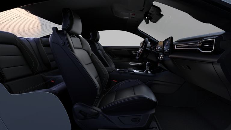 2026 Ford Mustang EcoBoost® Premium Fastback